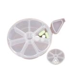 Organisateur de médicaments pour 7 Jours de la Semaine – Image 3