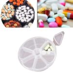 Organisateur de médicaments pour 7 Jours de la Semaine
