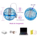 Ballon Volant Avec Lumière LED – Image 3