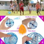 Ballon Volant Avec Lumière LED – Image 4