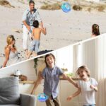 Ballon Volant Avec Lumière LED – Image 6