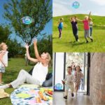 Ballon Volant Avec Lumière LED – Image 2