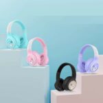 Casque sans fil pour enfant Akz52 – Image 2
