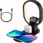 Chargeur sans fils 4 en 1 AY-41 – Image 2