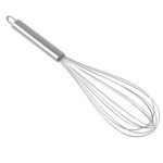 Fouet de pâtisserie grand modèle 38 cm professionnel – Image 3