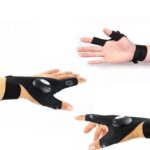 Gants de pêche de nuit à LED multifonctions, lampe de poche – Image 7