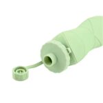 Gourdes pliable en silicone alimentaire 600 ml – Image 4