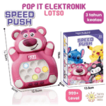 Jouets pour enfants TAIYO Pop It