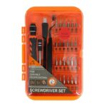 Jeu de tournevis pour réparation montre et téléphone portable