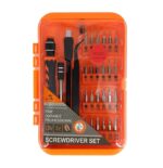 Jeu de tournevis pour réparation montre et téléphone portable