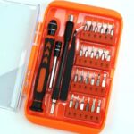 Jeu de tournevis pour réparation montre et téléphone portable – Image 3