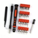 Jeu de tournevis pour réparation montre et téléphone portable – Image 5