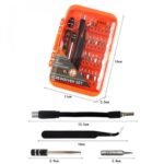 Jeu de tournevis pour réparation montre et téléphone portable – Image 7