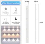 Lampe allu 4 LED à détecteur de mouvement – Image 3