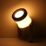 Lampe LED pliable télescopique – Image 5