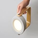 Lampe LED pliable télescopique – Image 2