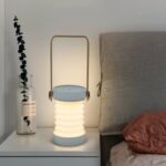 Lampe LED pliable télescopique – Image 4