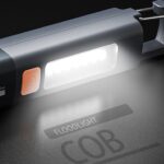 Lampe de poche LED ZJ-119 zoom 300 lumens – Image 2