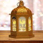 Lot de 2 Lanternes Décorative à suspendre ARABESQUE – Image 4