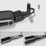 Lisseur plaques céramique à cheveux professionnel 2 En 1 – Image 3