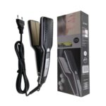 Lisseur plaques céramique à cheveux professionnel 2 En 1 – Image 4