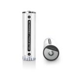 Lot de 2 Piles AA Rechargeable 1,5 V, 2200 mWh – Image 2