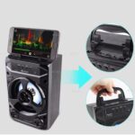 Mini haut parleur Bluetooth Kisonli KK-02 – Image 5