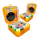 Kit de couture de fil à coudre 72 pcs – Image 7