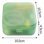 Kit de couture de fil à coudre 72 pcs – Image 5