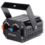 Mini stroboscope lumière disco activée par le son – Image 5