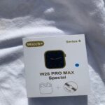 Montre connectée série 8 - W26 Pro Max + Airpods – Image 3