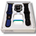 Montre connectée série 8 - W26 Pro Max + Airpods