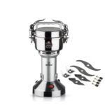 Moulin à épices électrique IRONIX 950W Inox – Image 5