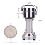 Moulin à épices électrique IRONIX 950W Inox – Image 2