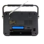 Radio FM/BT X-BASS M-181BT – Image 4