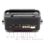 Radio FM/BT X-BASS M-181BT – Image 2