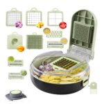 Râpe à légumes multifonction 9 en 1