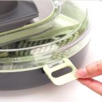 Râpe à légumes multifonction 9 en 1 – Image 6