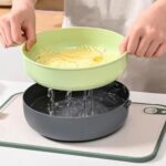 Râpe à légumes multifonction 9 en 1 – Image 8