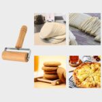 Rouleau à pâte en bois – Image 2