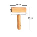 Rouleau à pâte en bois – Image 3