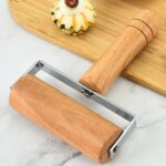 Rouleau à pâte en bois – Image 4