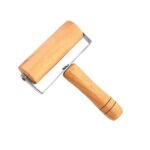 Rouleau à pâte en bois – Image 5