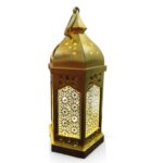 Lanterne décorative Ramadan Thème arabic