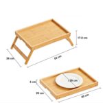 Plateau de Lit pour Petit-Déjeuner – Image 2