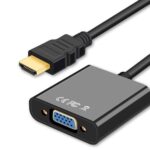 Adaptateur informatiques VGA HDMI