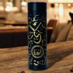 Thermos Isotherme avec Afficheur de température trait Arabe