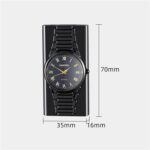 Briquet à flamme réglable avec horloge – Image 2