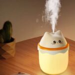 Diffuseur d'huiles essentielles Lumineux  pour enfant