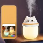 Diffuseur d'huiles essentielles Lumineux  pour enfant – Image 4